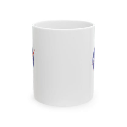 Nasa Ceramic Mug