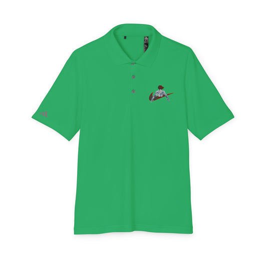 Youjiro Hanma Adidas Performance Polo