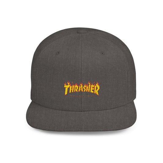 Thrasher Magazine Snapback