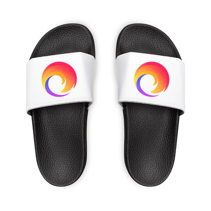 Firefox Logo Slides