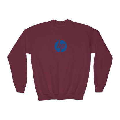 HP Logo Youth Sweatshirt