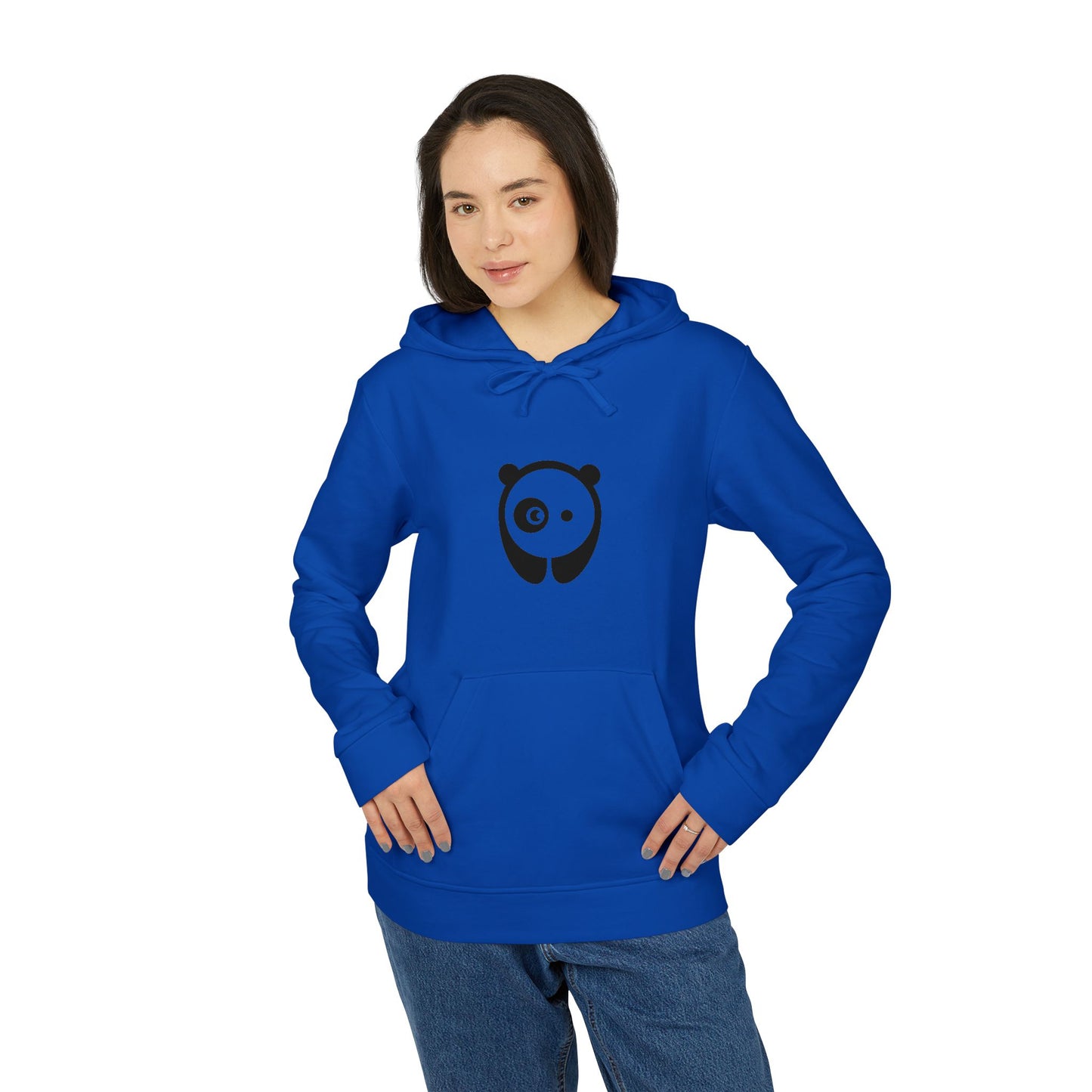 Bored Panda Adidas Adult Hoodie