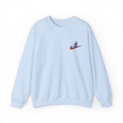 Arnold Embroidered Sweatshirt