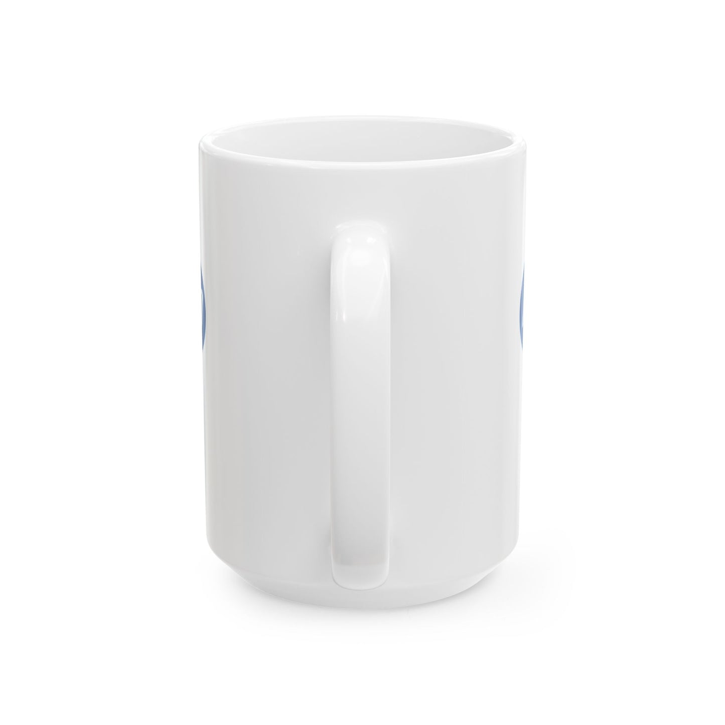 HP Logo Ceramic Mug