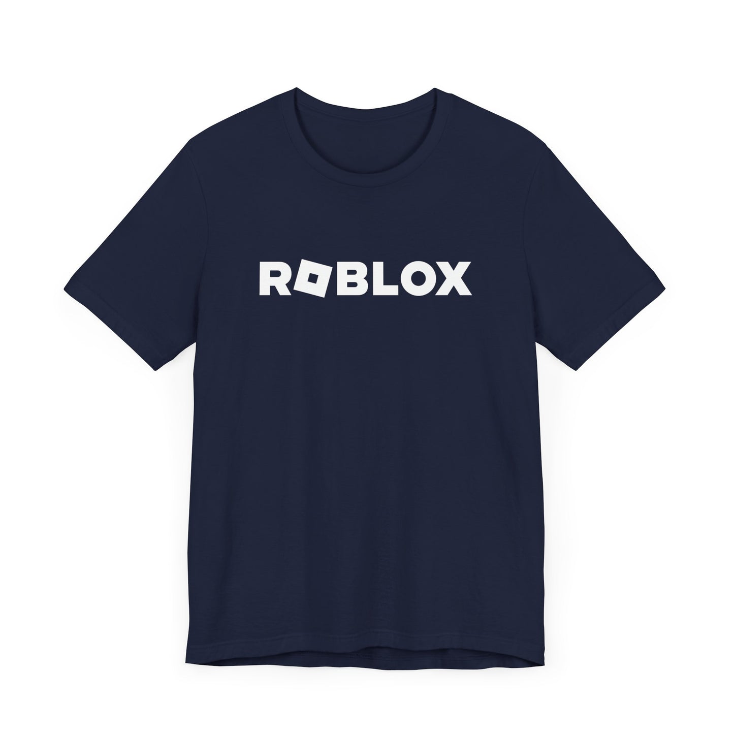 Roblox Logo Adult T-Shirt