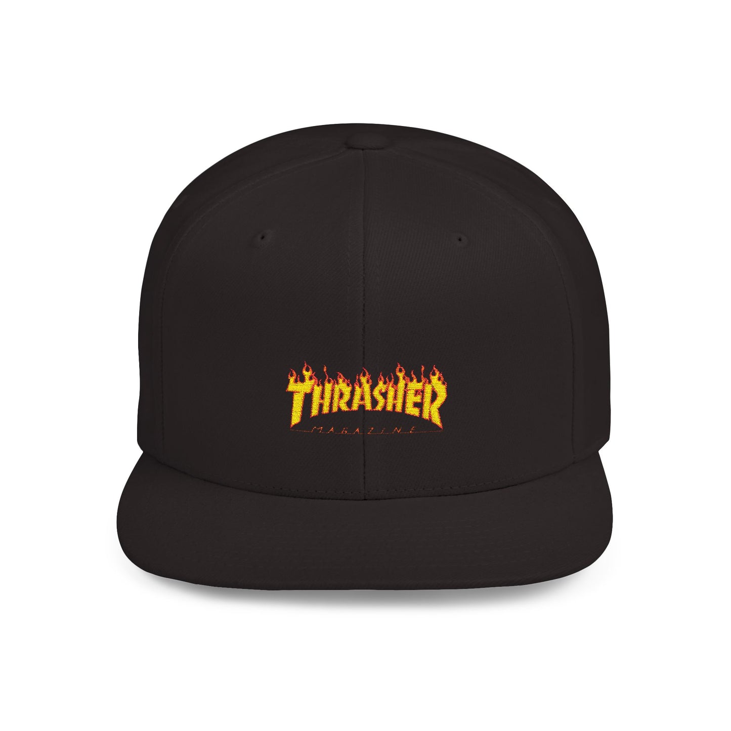 Thrasher Magazine Snapback