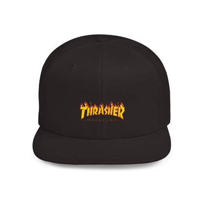 Thrasher Magazine Snapback