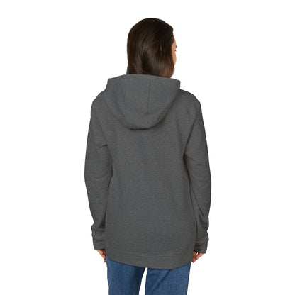Firefox Logo Adidas Adult Hoodie