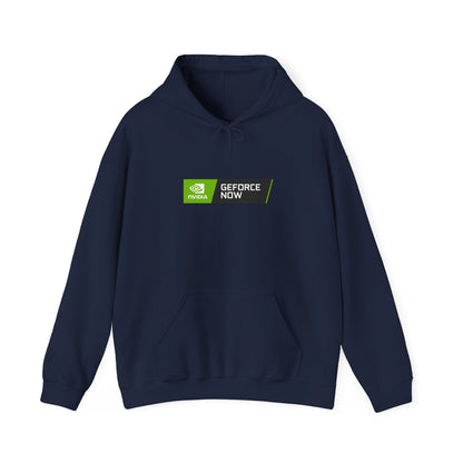 Nvidia GeForce Now Adult Hoodie