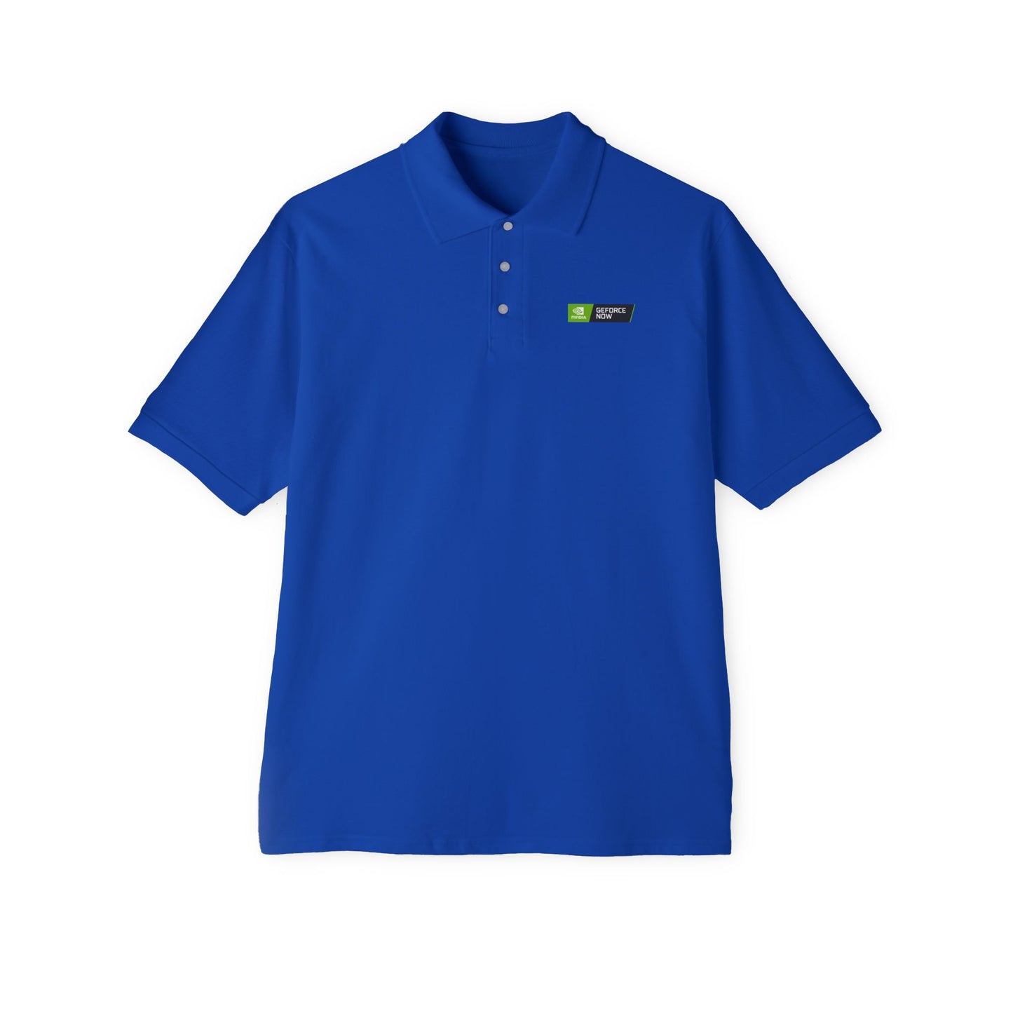 Nvidia GeForce Now Polo Shirt