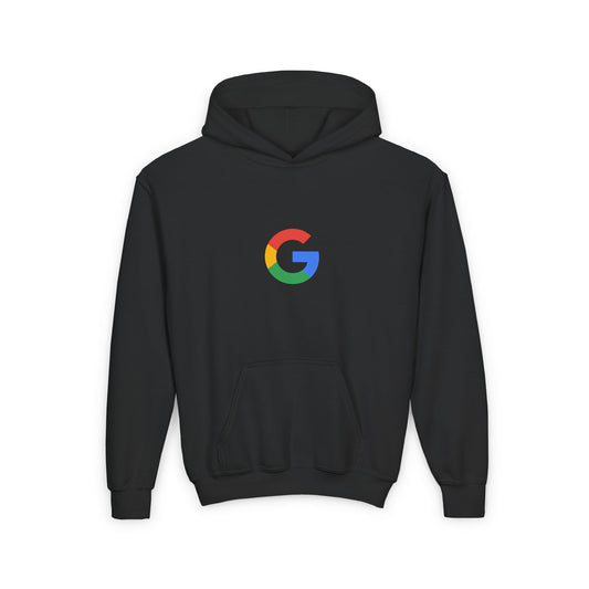 Google Youth Hoodie