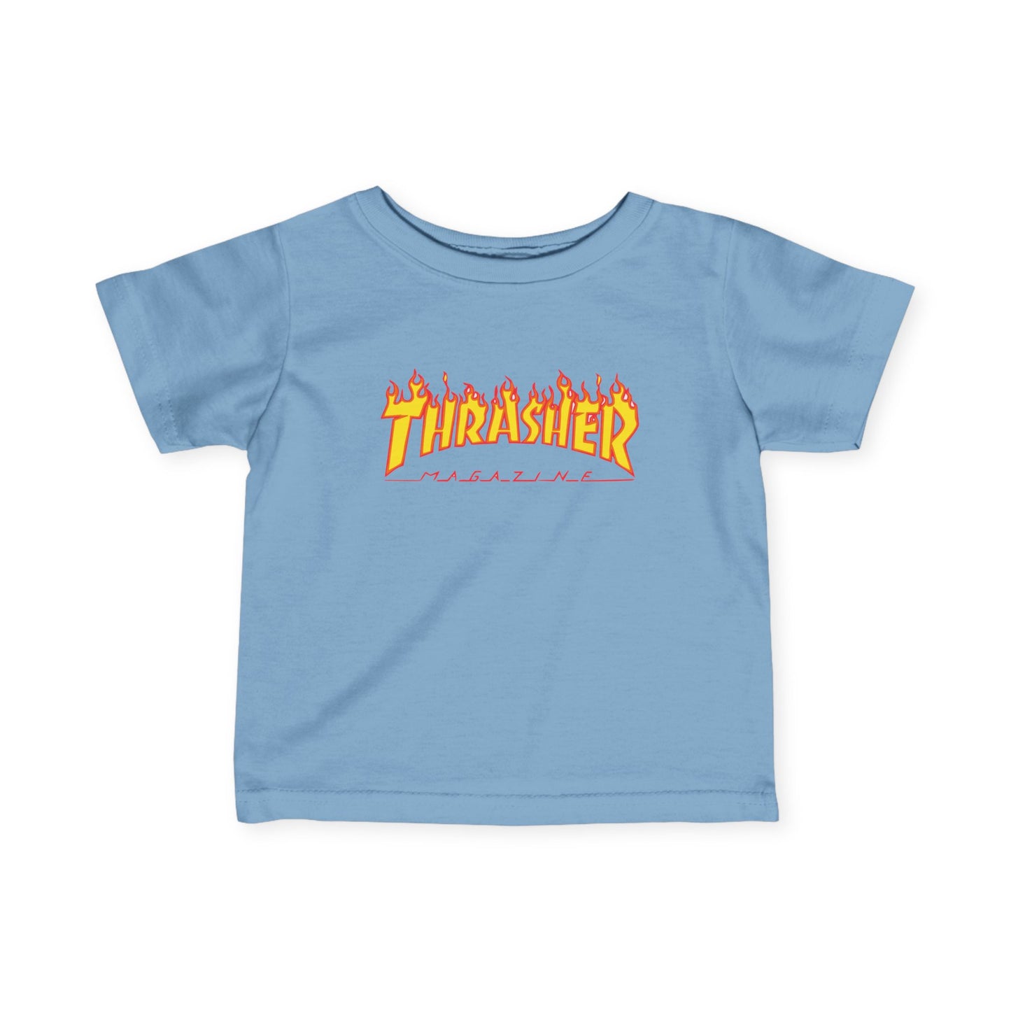 Thrasher Magazine Baby T-Shirt