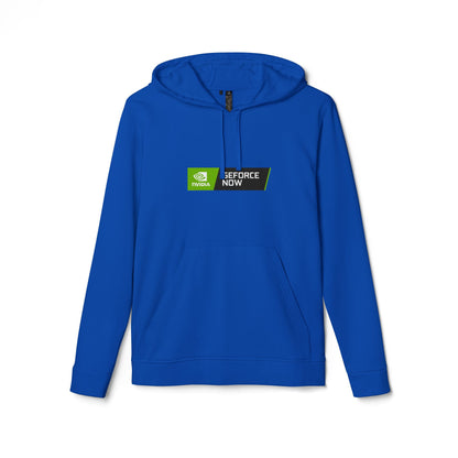 Nvidia GeForce Now Adidas Adult Hoodie