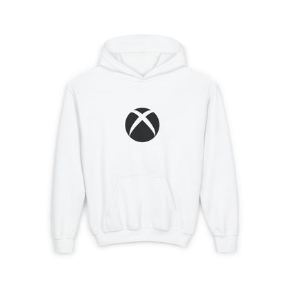 Xbox Logo Youth Hoodie