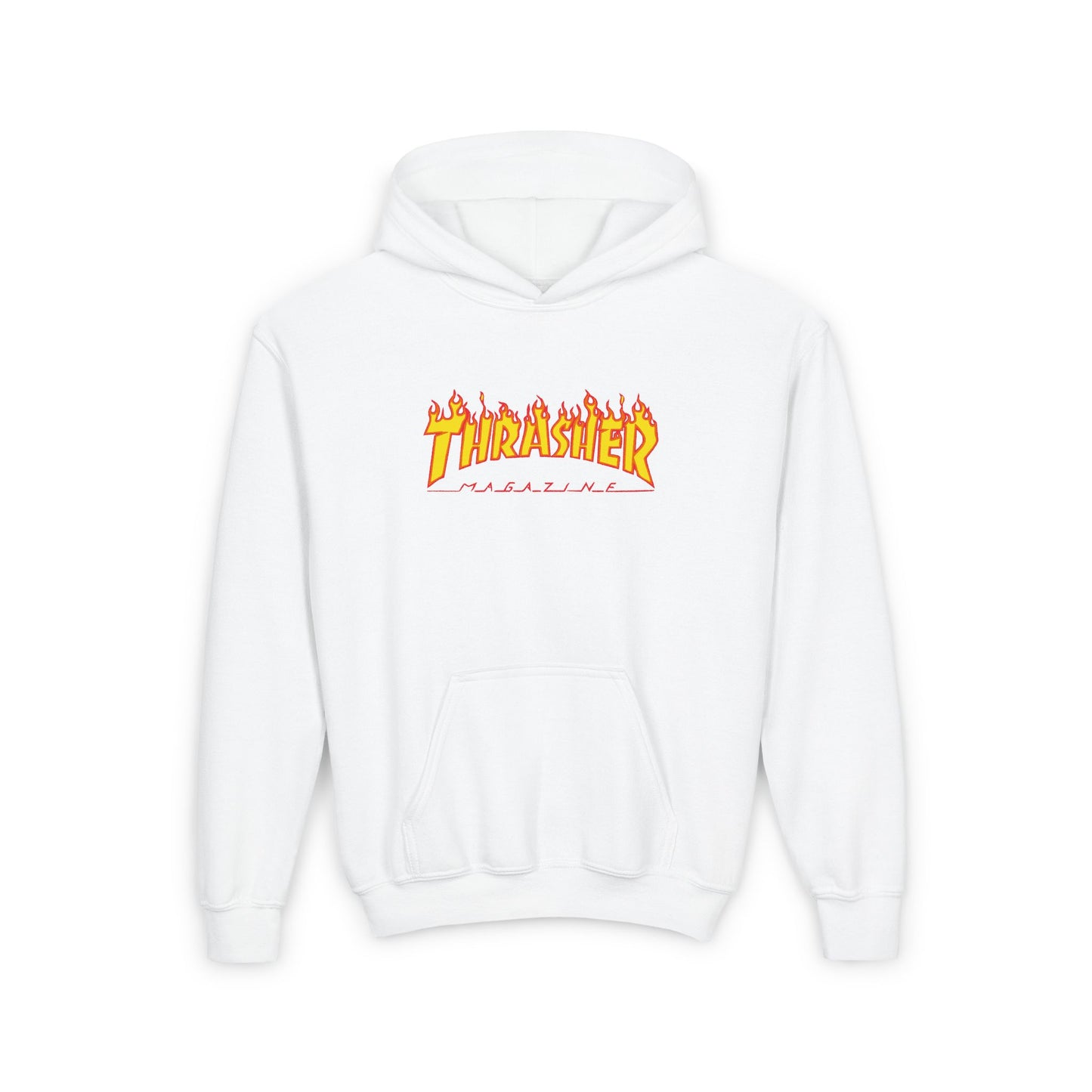 Thrasher Magazine Youth Hoodie