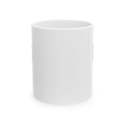 Bored Panda Ceramic Mug