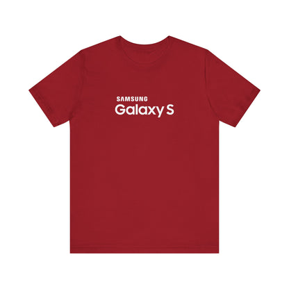 Samsung Galaxy S Adult T-Shirt