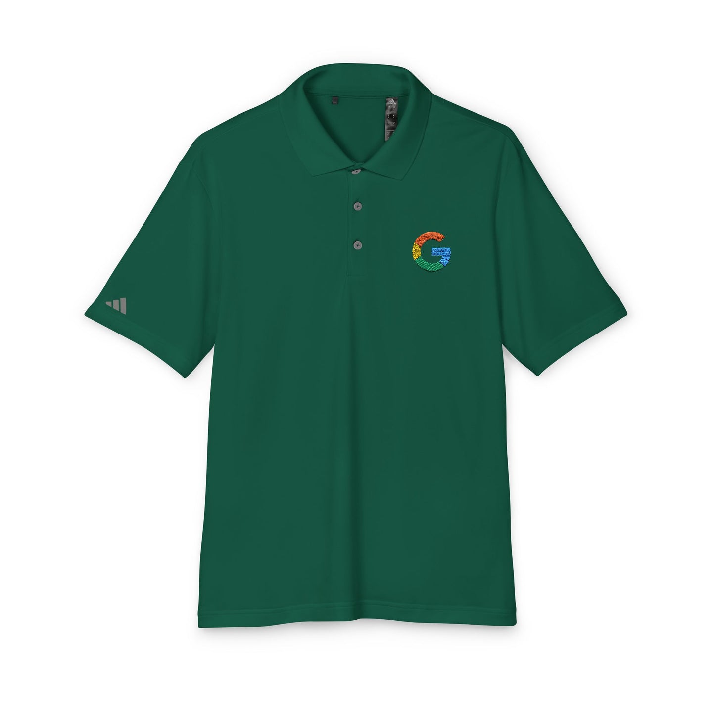 Google Adidas Performance Polo
