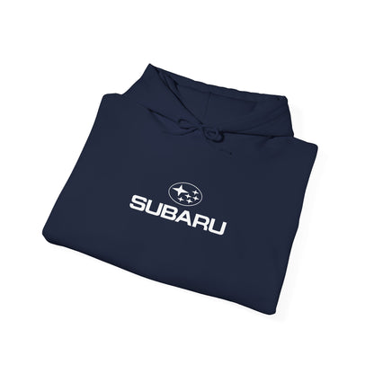 Subaru Hoodie