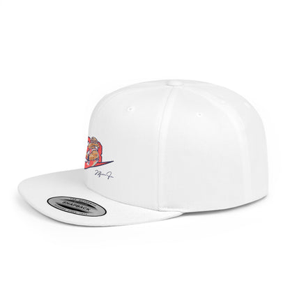 Jordan Red Snapback
