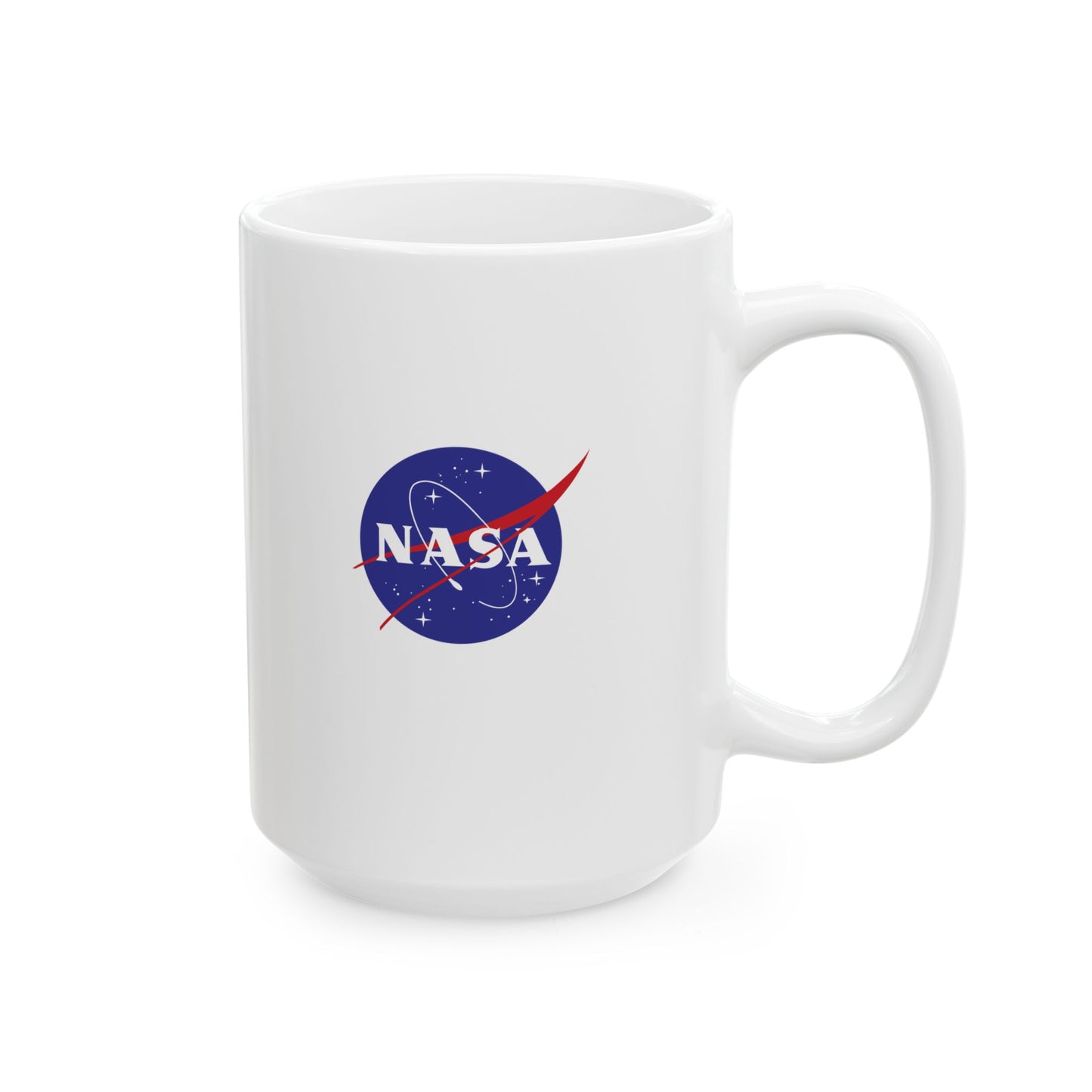 Nasa Ceramic Mug