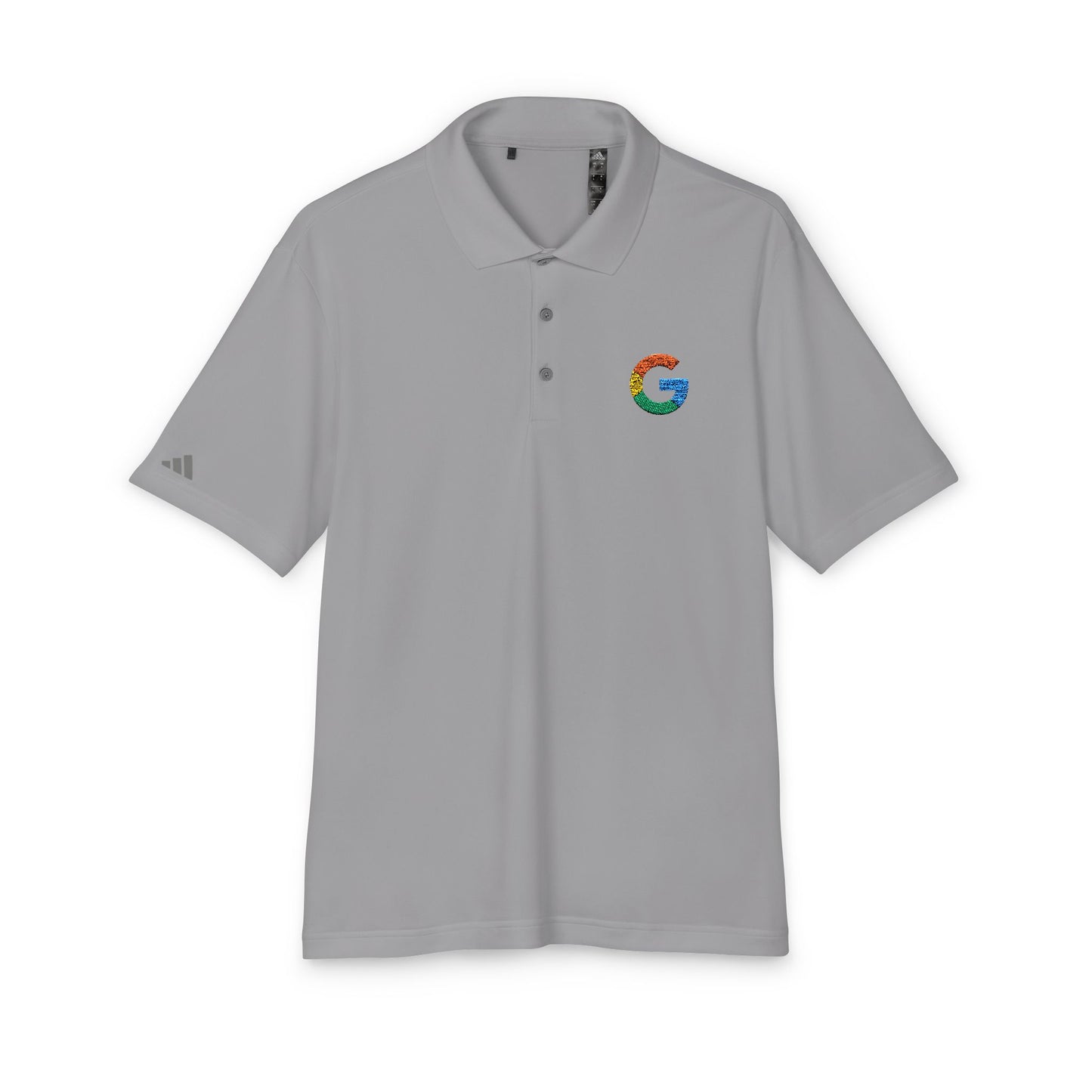 Google Adidas Performance Polo