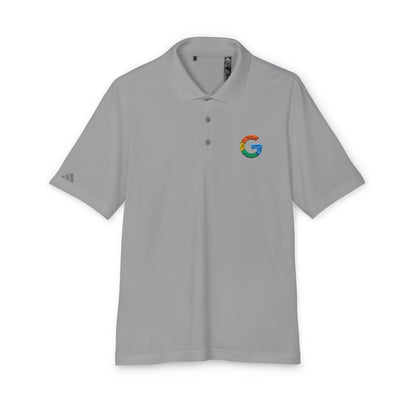 Google Adidas Performance Polo