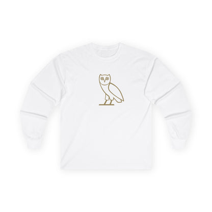 Drake OVO Owl Long Sleeve T-Shirt