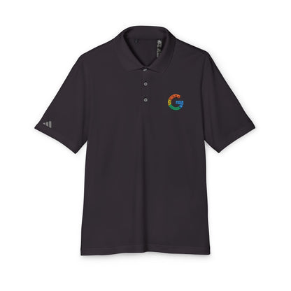 Google Adidas Performance Polo