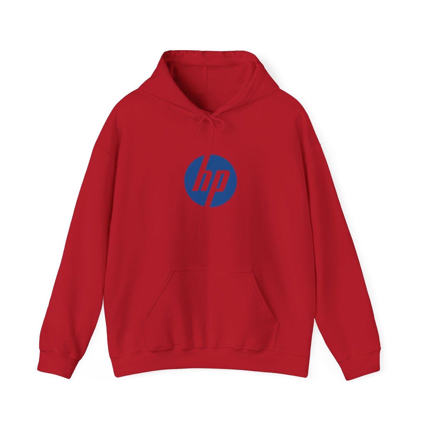 HP Logo Adult Hoodie