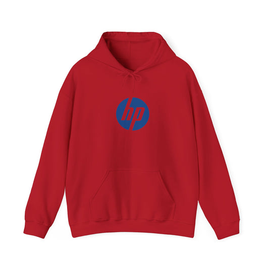 HP Logo Adult Hoodie