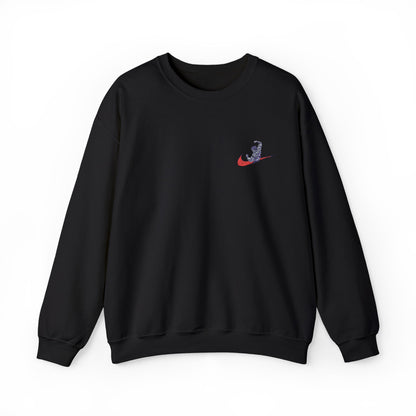 Arnold Embroidered Sweatshirt