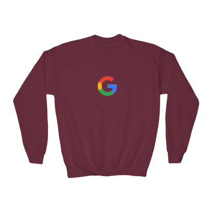 Google Youth Sweatshirt