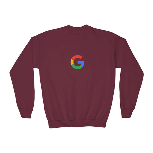 Google Youth Sweatshirt