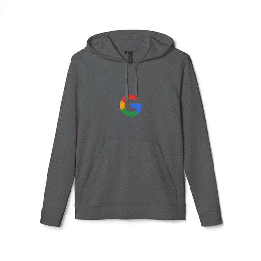 Google Adidas Adult Hoodie
