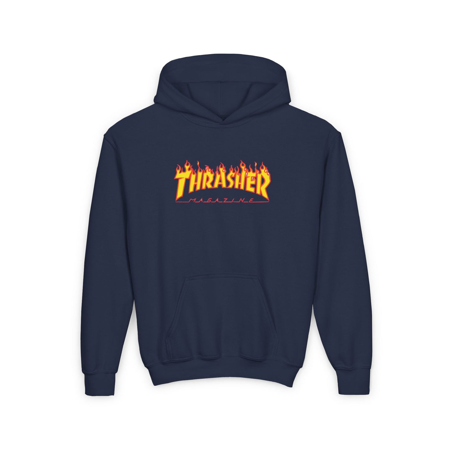 Thrasher Magazine Youth Hoodie