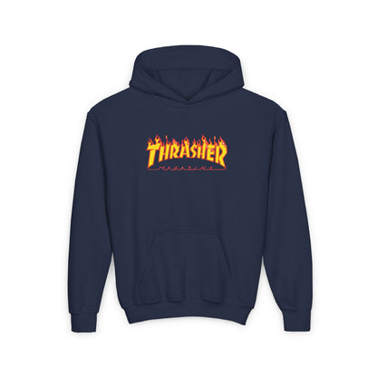 Thrasher Magazine Youth Hoodie