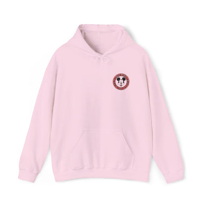 Mickey Club Embroidered Hoodie