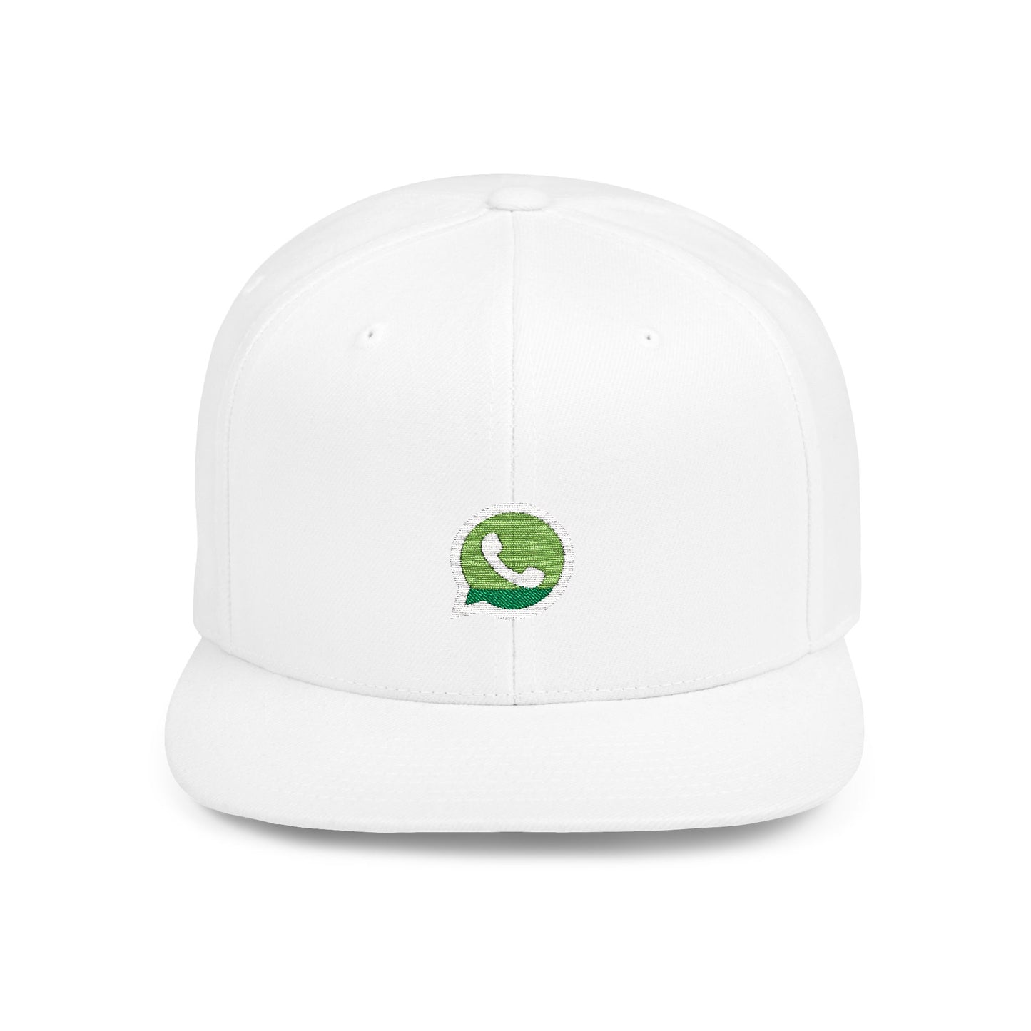 WhatsApp Logo Snapback