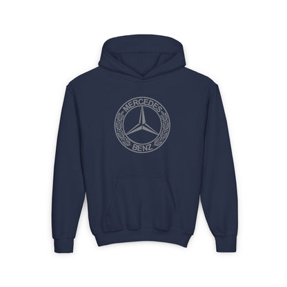 Mercedes Benz Youth Hoodie