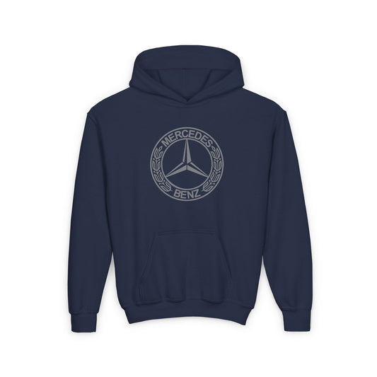 Mercedes Benz Youth Hoodie