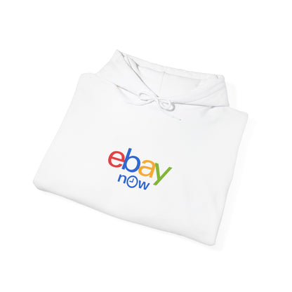 Ebay Now Adult Hoodie
