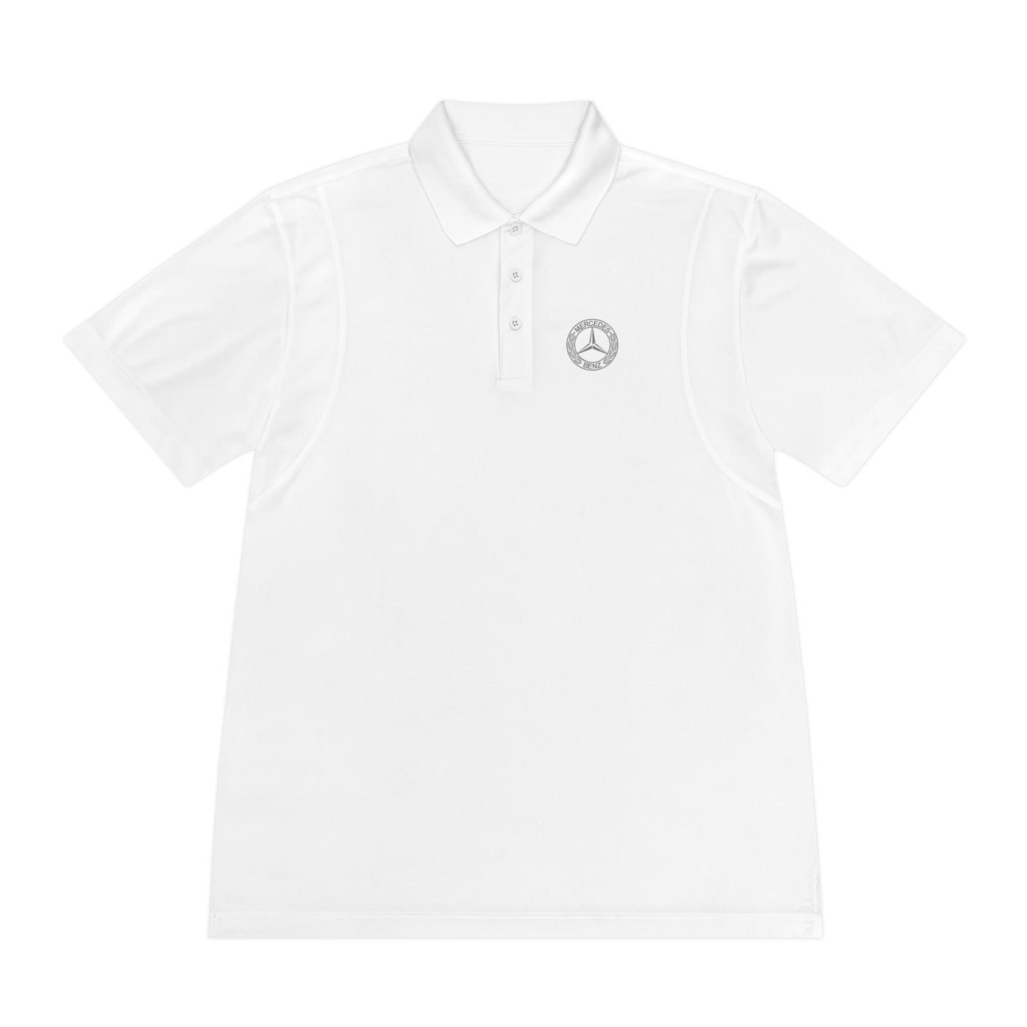 Mercedes Benz Polo Shirt