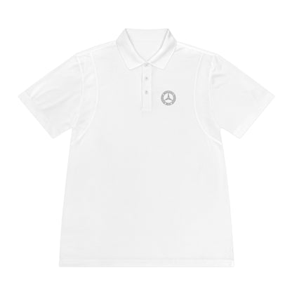 Mercedes Benz Polo Shirt
