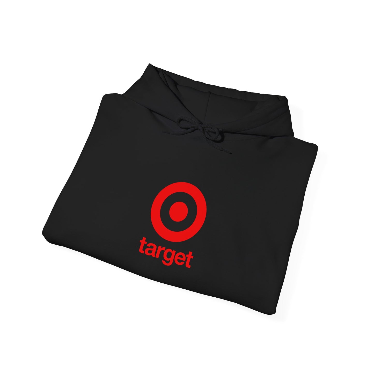 Target Logo Adult Hoodie