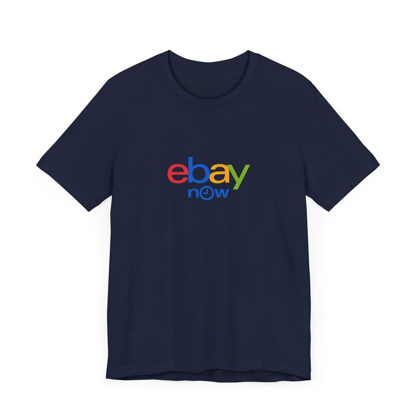 Ebay Now Adult T-Shirt