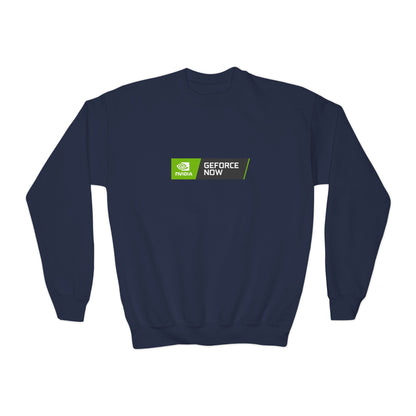 Nvidia GeForce Now Youth Sweatshirt