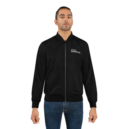 Samsung Galaxy S Men's Bomber Jacket