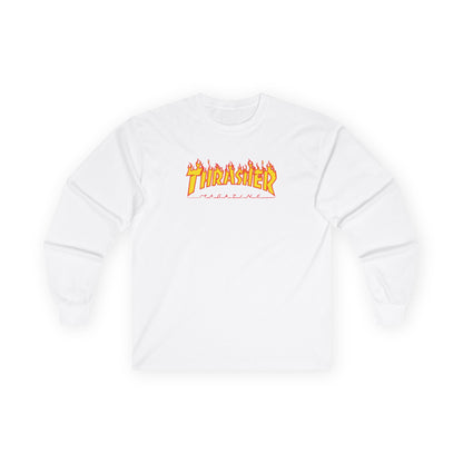 Thrasher Magazine Long Sleeve T-Shirt