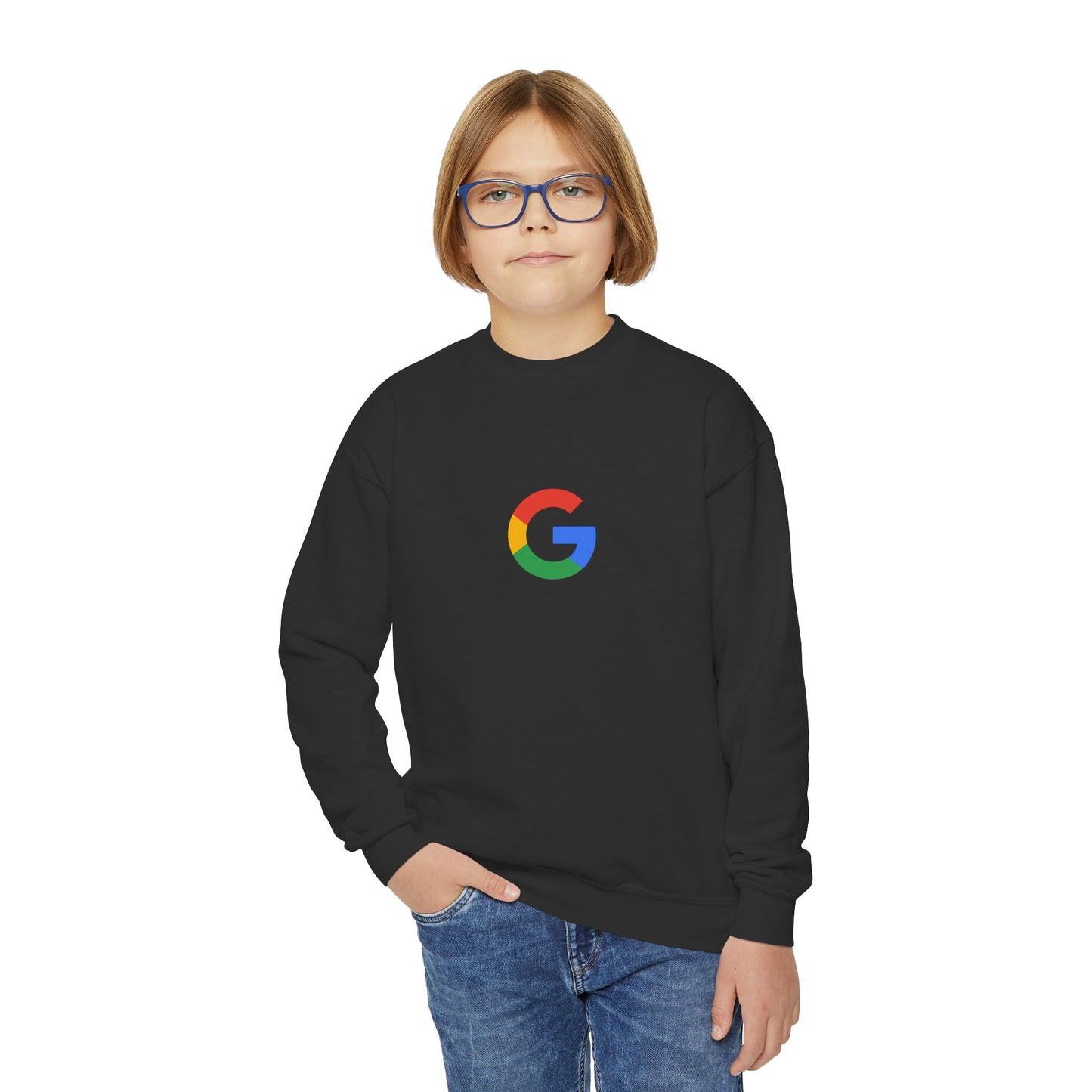 Google Youth Sweatshirt
